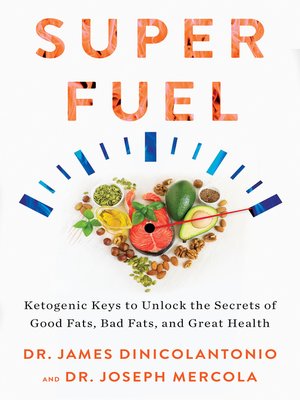 cover image of Superfuel
